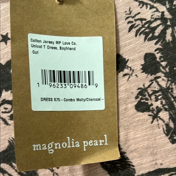 Magnolia Pearl Blush Unicat  Maxi Dress - Picture 2 of 5